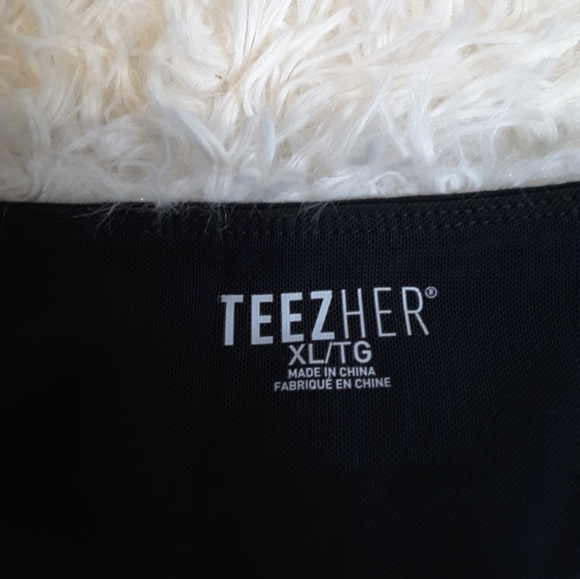 Teez-Her black tummy control skort size XL - Picture 9 of 9